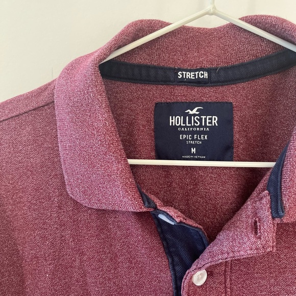 HOLLISTER | Iconic polo - Picture 2 of 3